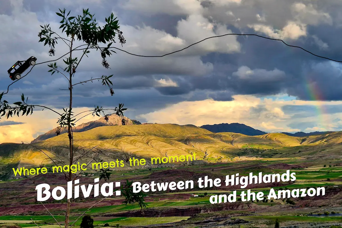 Between the Highlands and the Amazon